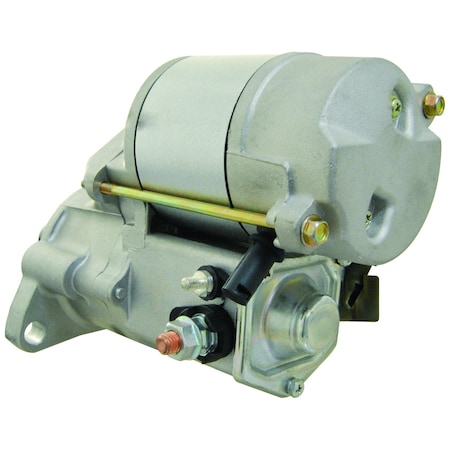 Wai Global Starter, STRND OSGR, 14kW12 Volt, CW, 9Tooth Pinion 17714N